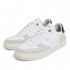 Zapatillas Pepe Jeans candem street blancas