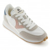 Zapatillas Victoria astro nylon contraste blancas