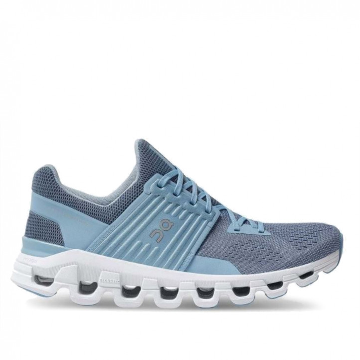 Zapatillas deportivas On Cloudswift azules - Querol online