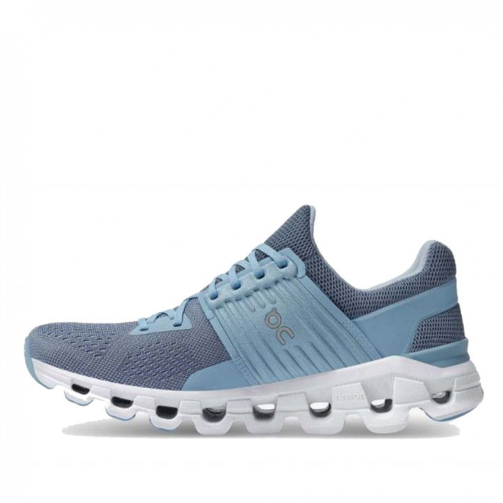 Zapatillas deportivas On Cloudswift azules - Querol online
