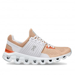 Zapatillas deportivas On Cloudswift naranjas - Querol online