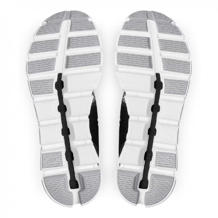 Zapatillas deportivas On Cloud 5 Combo negras - Querol online