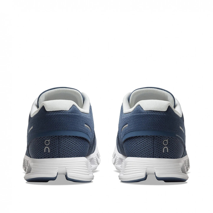 Zapatillas deportivas On Cloud 5 azules - Querol online