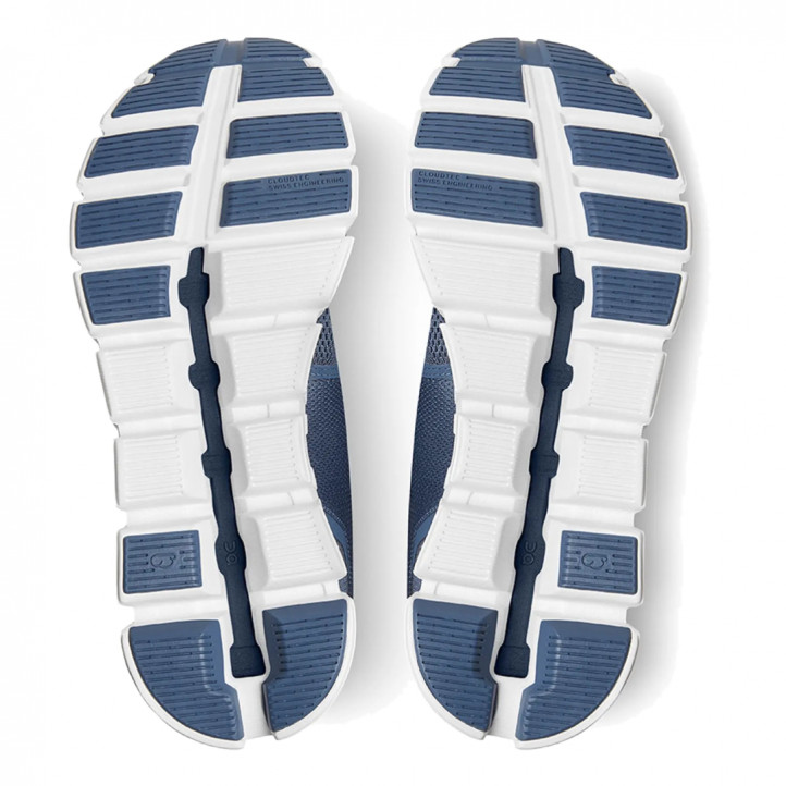 Zapatillas deportivas On Cloud 5 azules - Querol online
