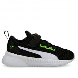 Sabatilles esport Puma Flyer Runner V negres i verdes - Querol online