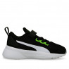 Sabatilles esport Puma Flyer Runner V negres i verdes