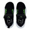 Sabatilles esport Puma Flyer Runner V negres i verdes