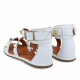 SANDALIAS ESTILO GLADIADOR W&F D35-42-310-15 A4 WALK AND FLY - Querol online