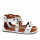 SANDALIAS ESTILO GLADIADOR W&F D35-42-310-15 A4 WALK AND FLY - Querol online