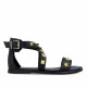 SANDALIAS ESTILO GLADIADOR W&F D35-42-310-15 A4 WALK AND FLY - Querol online