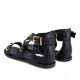 SANDALIAS ESTILO GLADIADOR W&F D35-42-310-15 A4 WALK AND FLY - Querol online