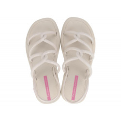 CHANCLAS DE MUJER IPANEMA MEU SOL SANDAL AD BEIGE/PINK - Querol online