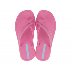 CHANCLAS DE MUJER IPANEMA MEU SOL RASTEIRA AD PINK/BLUE - Querol online