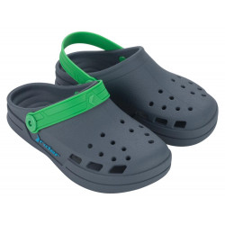 CHANCLAS DE NIñO RIDER FIT BABUCH KIDS BLUE/GREEN - Querol online