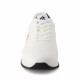 Zapatillas Le Coq Sportif blancas racerone - Querol online