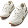 Zapatillas Mustang joggo blancas 69441 53823