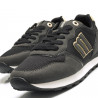 Zapatillas Mustang joggo negras 69983 53831