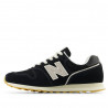 Sabatilles New Balance 373 negres per a dona