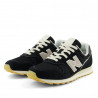 Sabatilles New Balance 373 negres per a dona