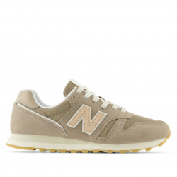 Sabatilles New Balance 373 beix per a dona - Querol online