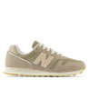 Sabatilles New Balance 373 beix per a dona