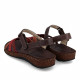 SANDALIAS DE PIEL PARA MUJER WALK AND FLY 3861 40941 A3 WALK AND FLY - Querol online