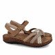 SANDALIAS DE TIRAS ENTRELAZADAS WALK AND FLY 3861 40941 A3 WALK AND FLY - Querol online