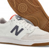 Sabatilles New Balance 480 per a home amb logo blau