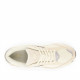 Zapatillas deportivas New Balance 2002 beiges para mujer - Querol online