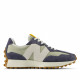 Sabatilles New Balance 327 verd i porpra - Querol online