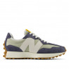 Sabatilles New Balance 327 verd i porpra