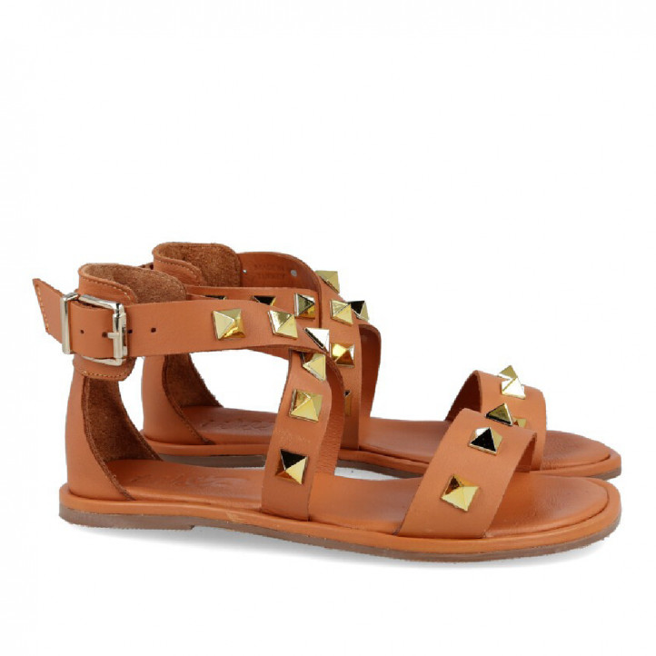 SANDALIAS ESTILO GLADIADOR W&F D35-42-310-15 A4 WALK AND FLY - Querol online