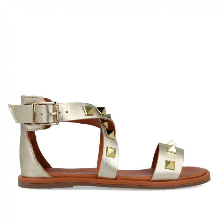 SANDALIAS ESTILO GLADIADOR W&F D35-42-310-15 A4 WALK AND FLY - Querol online