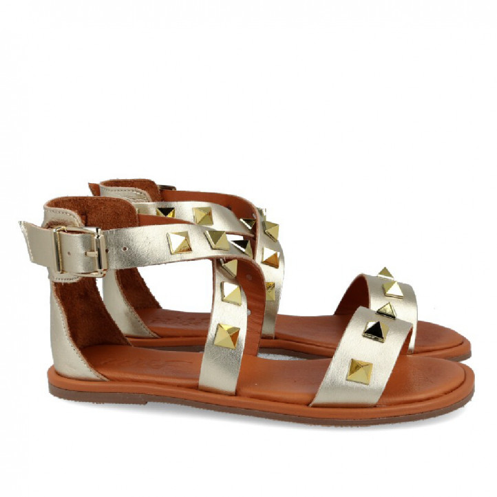 SANDALIAS ESTILO GLADIADOR W&F D35-42-310-15 A4 WALK AND FLY - Querol online