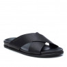 Sandàlies Xti negres creuades amb tires amples