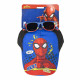 Gorra Cerda set de gorra y gafas de sol de spiderman - Querol online