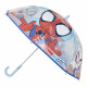 Paraigües Cerda transparent amb personatges de spidey amazing friends - Querol online