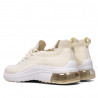 Zapatillas Owel de tela wellington beige