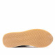 Zapatillas Owel melbourne grisáceas con detalles rosas - Querol online