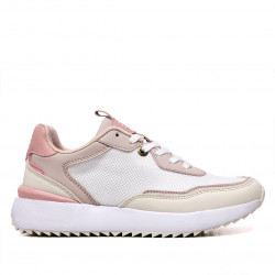 Sabatilles Owel sydney blanques i roses - Querol online