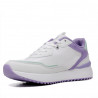 Zapatillas Owel sydney blancas y liles