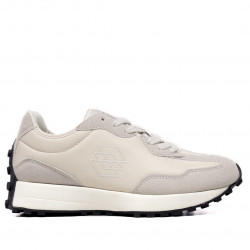 Sabatilles esportives Owel brisbane color crema - Querol online