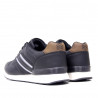 Zapatos sport Owel auckland negras