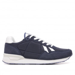 Zapatillas deportivas Owel perth azules marino - Querol online