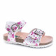 sandalias Pablosky con corazones y flores y estilo bio - Querol online