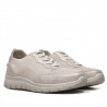 Zapatillas Amarpies beige con detalles dorados