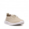 Zapatillas Amarpies beige flexibles