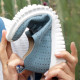 Zapatillas Amarpies beige flexibles - Querol online