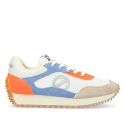 Zapatillas NO NAME punky jogger W blancas - Querol online