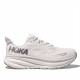 Zapatillas deportivas Hoka Clifton 9 blancas - Querol online